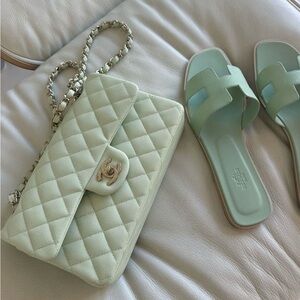 Unlisted listing for luxury designer items only live show